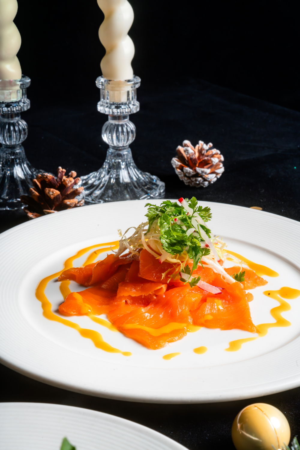 Wooloomooloo Prime餐點