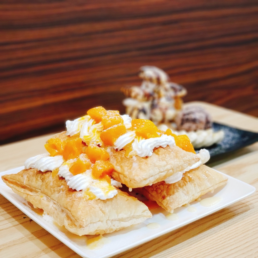 旺角宵夜推介2024｜小方糖甜品