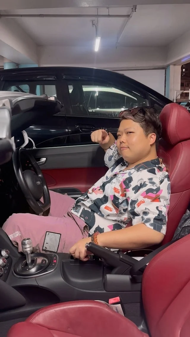 網民留言提議Babyface追求另一「女神」阿儀