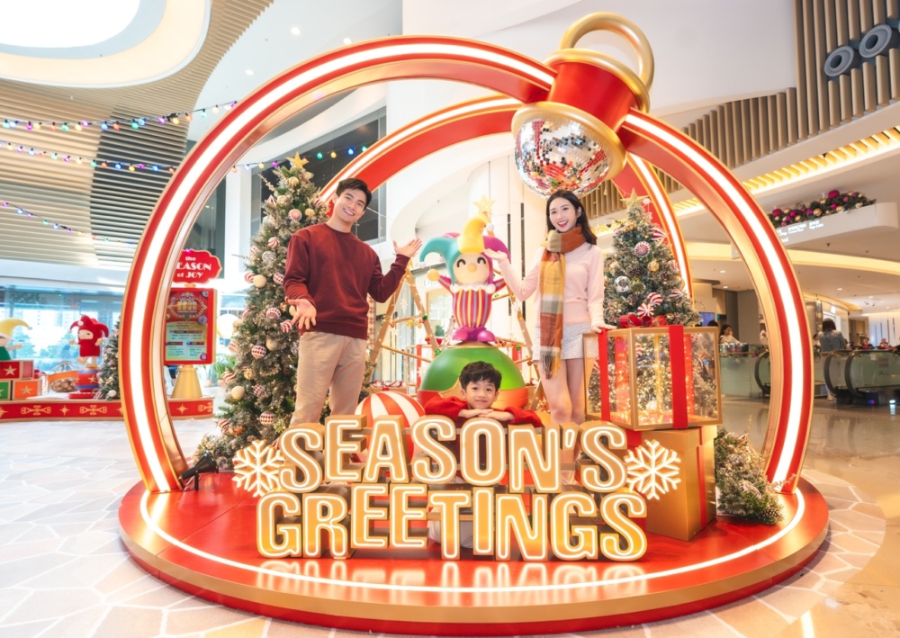 PopCorn《聖誕狂歡派對》。