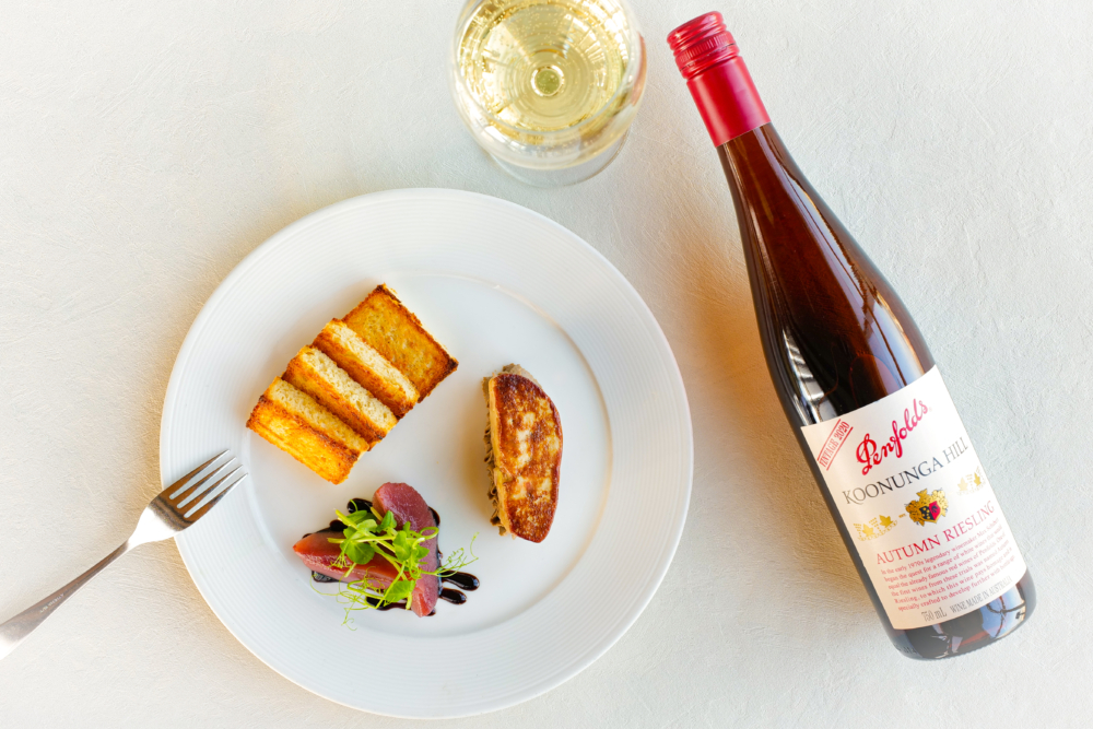 Wooloomooloo Steakhouse（灣仔）餐點