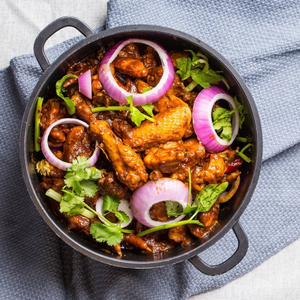 旺角宵夜推介2024｜18樓雞煲火鍋專門店