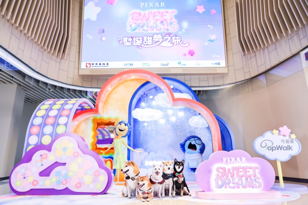 PopWalk天晉滙「玩轉腦朋友」。