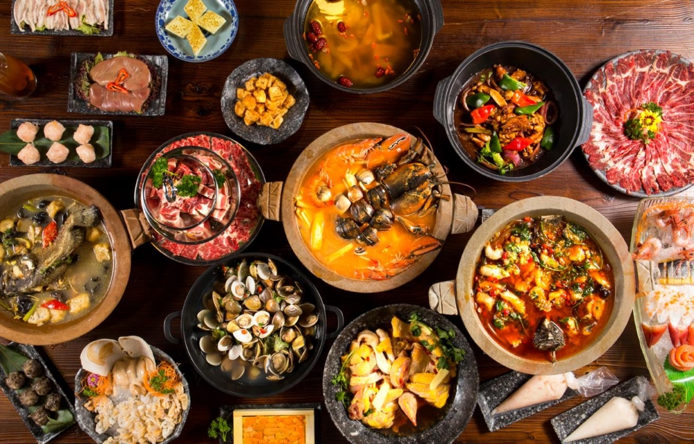 旺角宵夜推介2024｜為食仔海鮮火鍋專門店