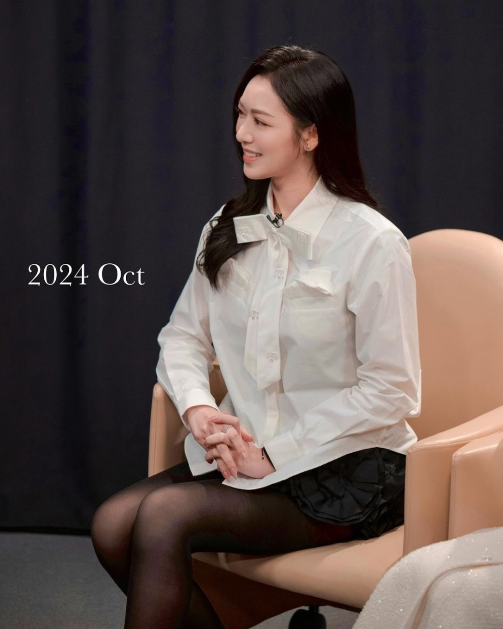 過後馮盈盈除有在IG分享當日照片