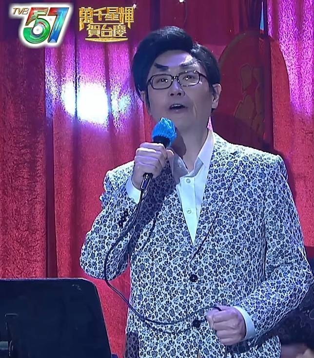 李思捷扮黃百鳴唱MC張天賦《記憶棉》