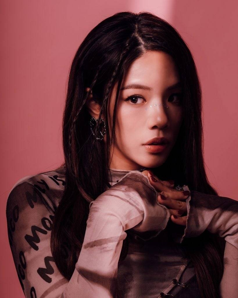 女團MISSY成員:36歲林思彤