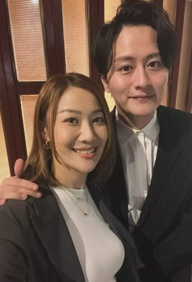 TVB前藝人謝東閔（Brian）與朱智賢拍拖7年