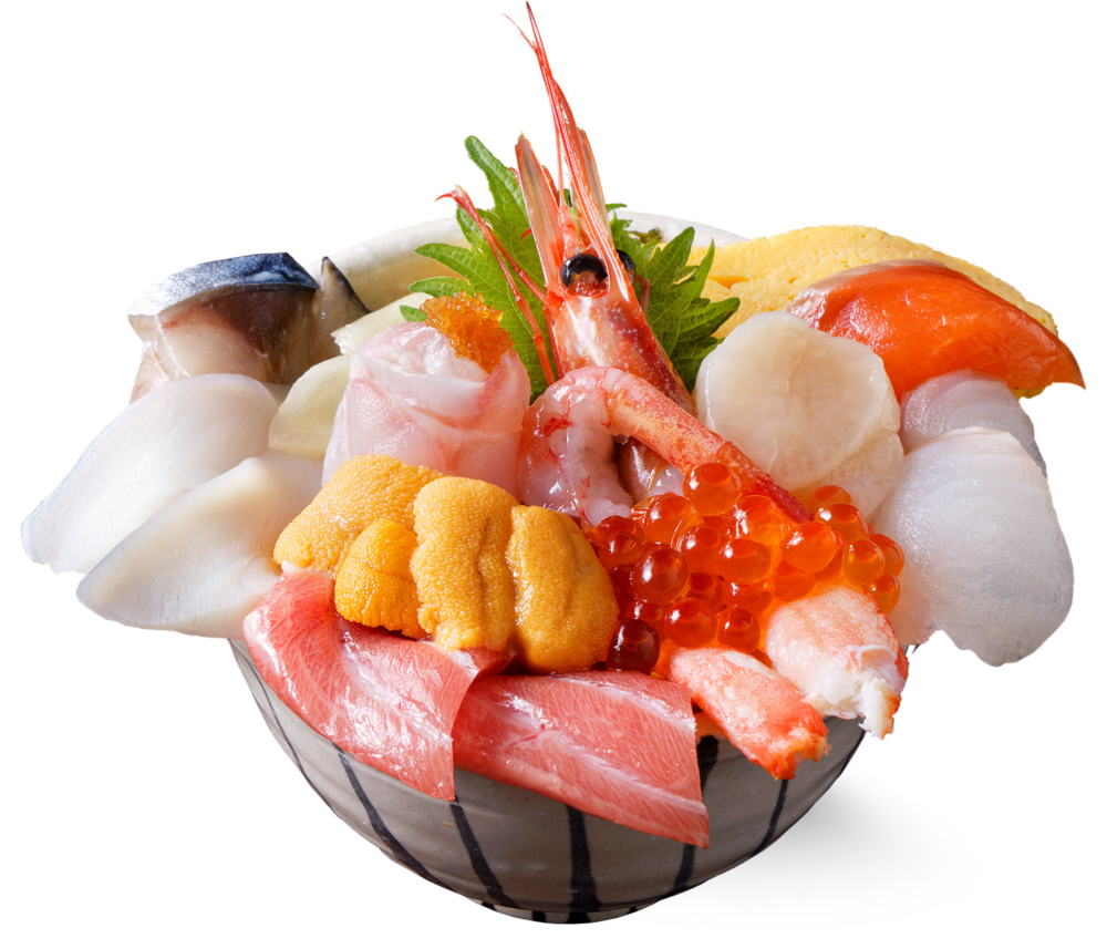 二條市場 大磯。