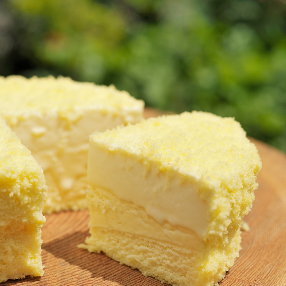 Furano Delice_芝士蛋糕。