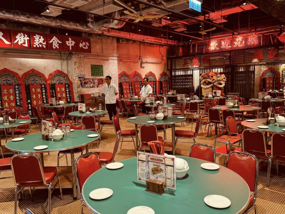 旺角宵夜推介2024｜女人街食飯公司