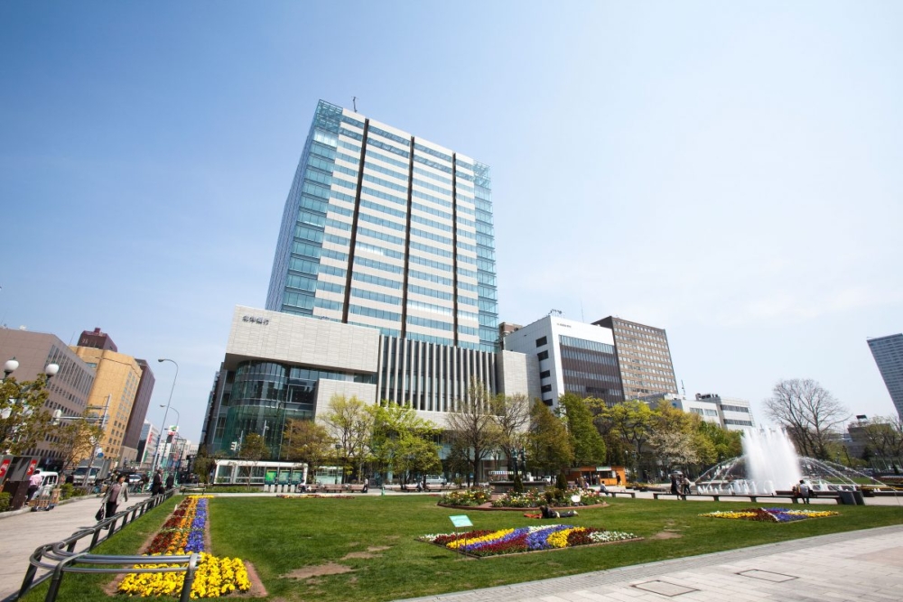 札幌大通BISSE。