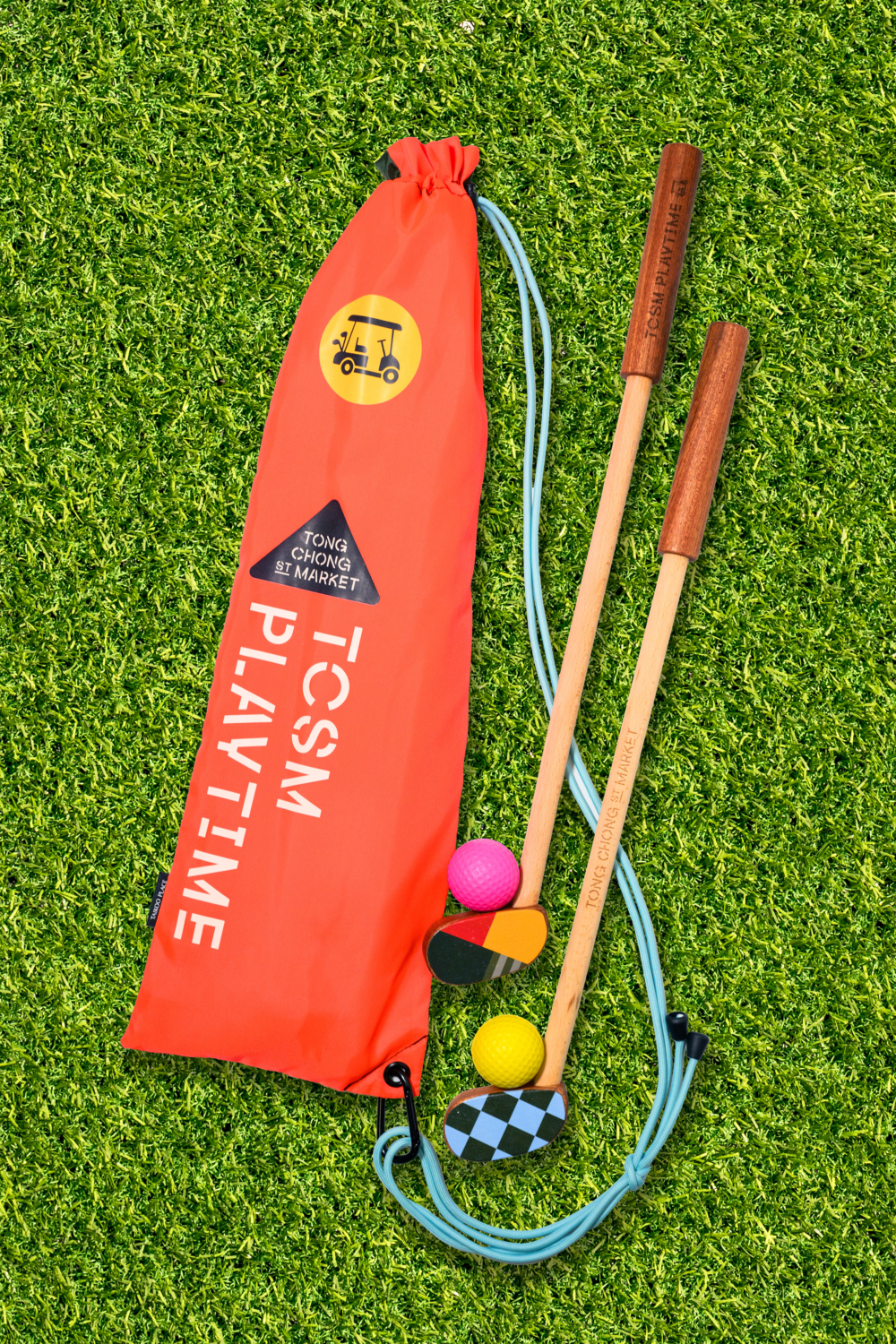 Crazy Golf 迷你高爾夫球亦有期間限定兒童套裝，無論是大人或小朋友都可以樂在其中，最適合一家人來體驗！