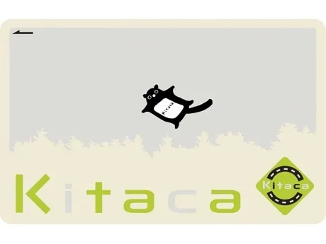 KITACA。