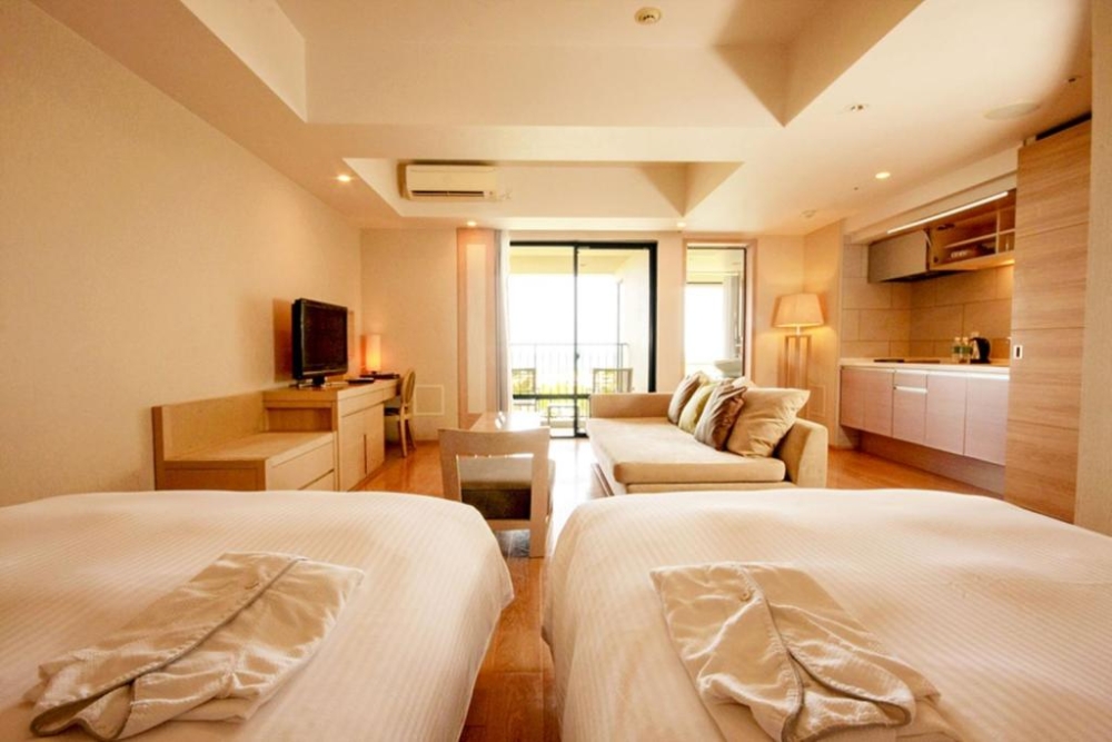 月亮海灣宜野灣酒店。