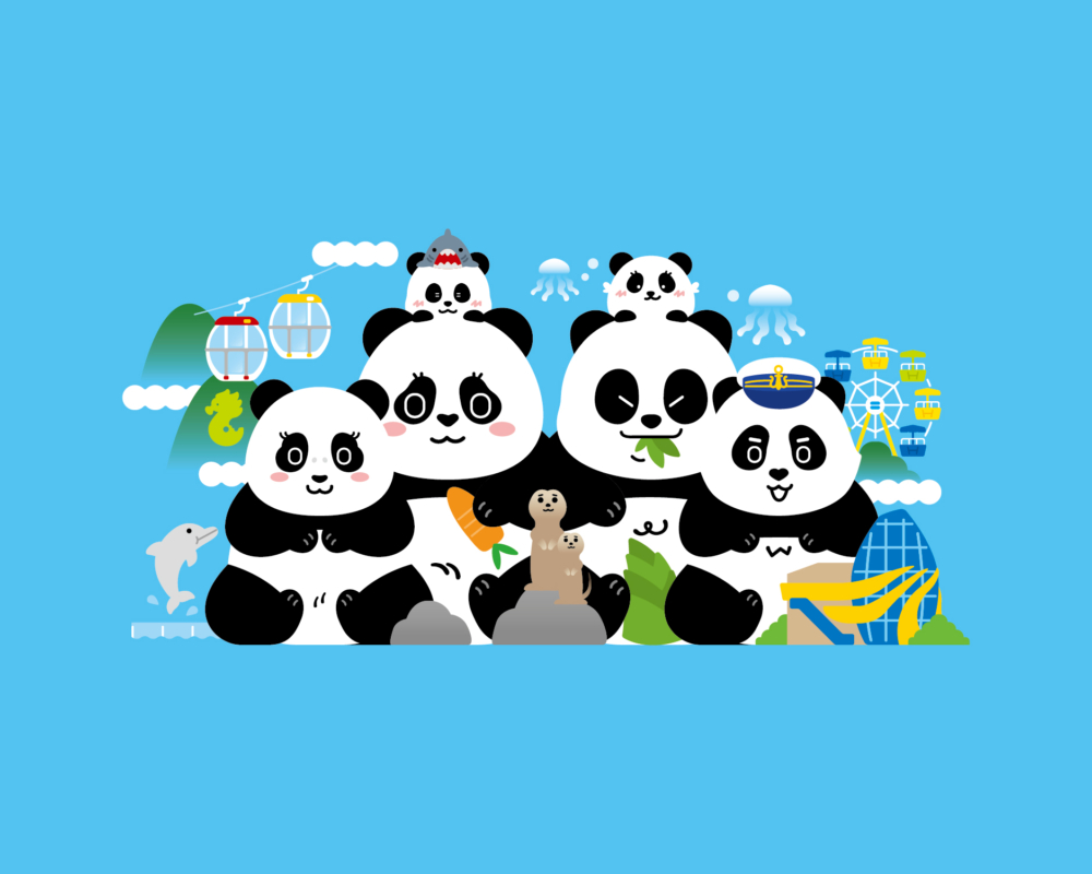 《熊貓香港親友會》