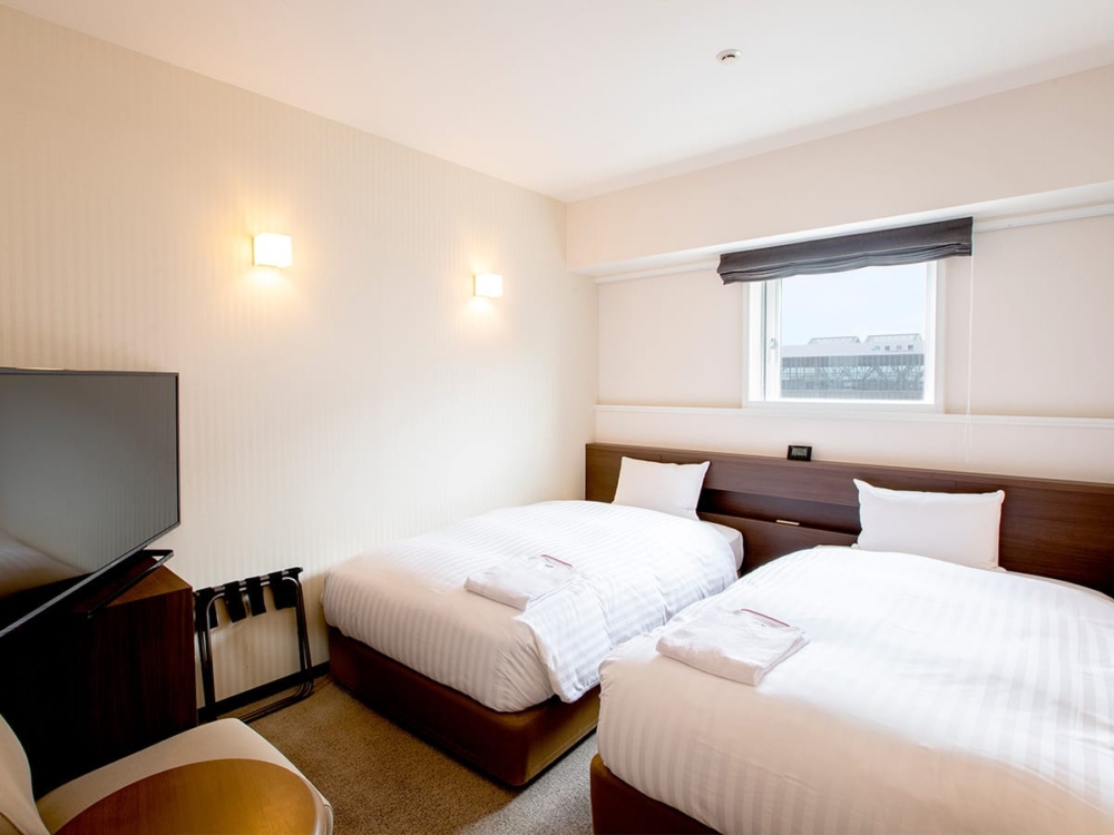 旭川站前永安國際酒店。