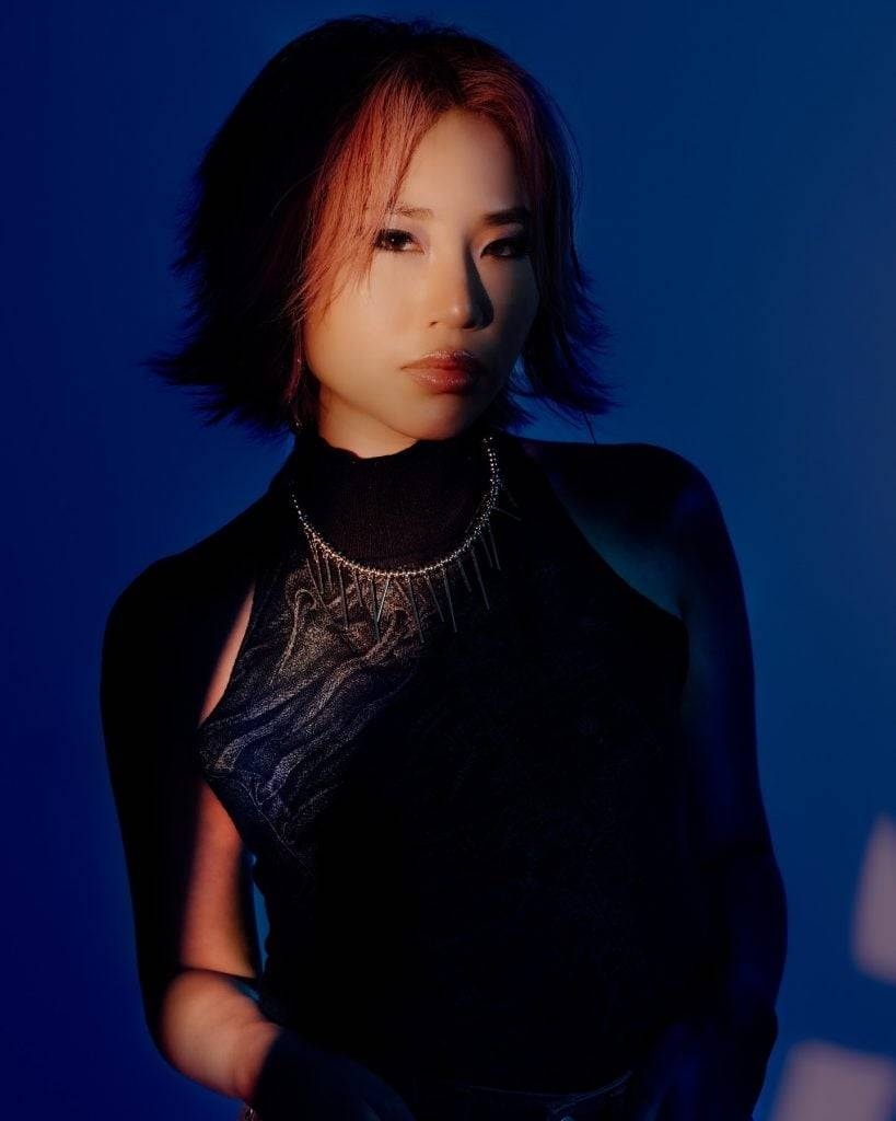 女團MISSY成員:35歲陳俞霏