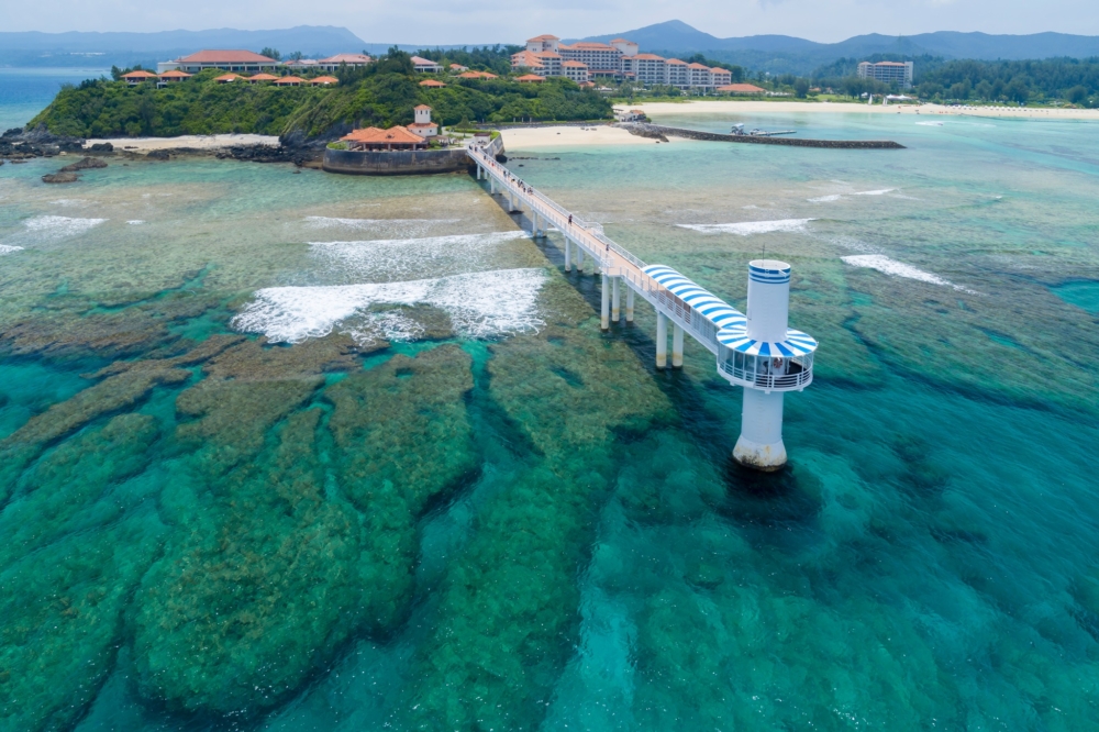 部瀨名海中公園。