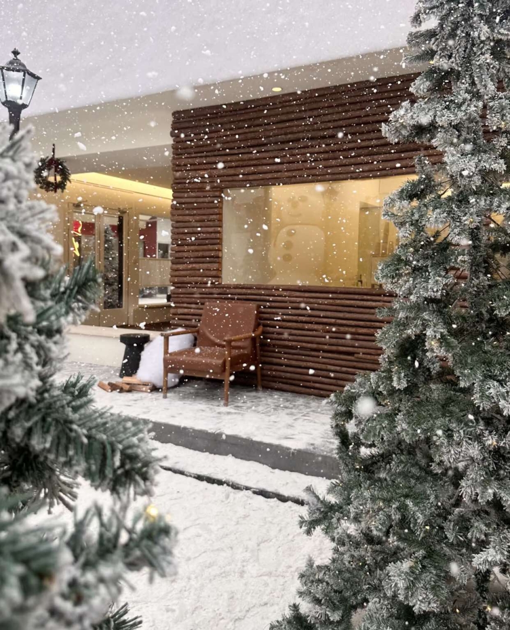 深圳聖誕好去處推介：UT COFFEE。