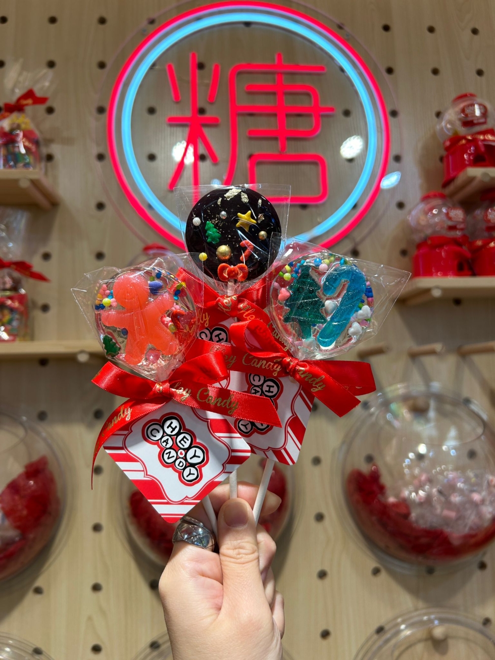 人氣糖果店Hey Candy