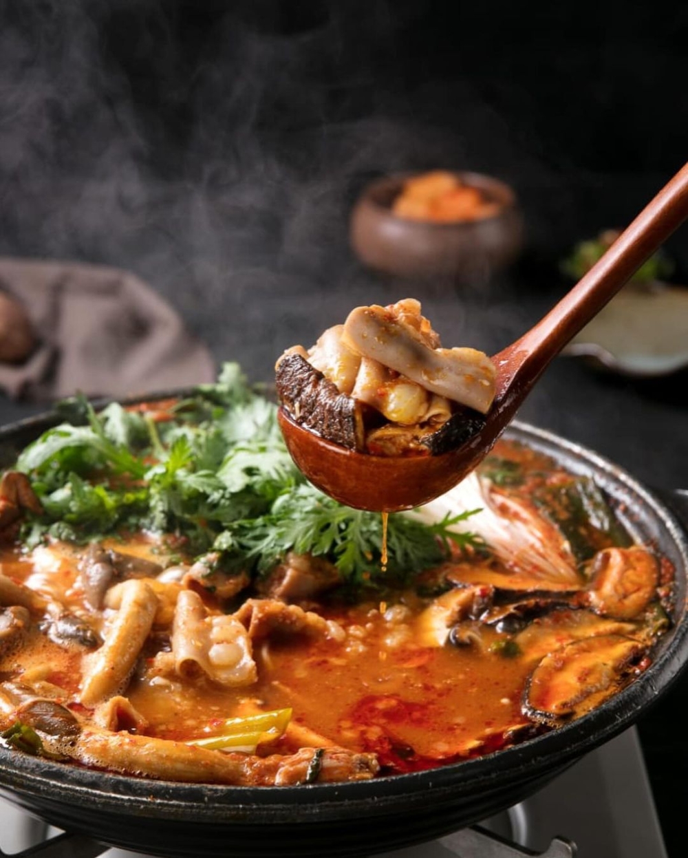 韓國餐廳推介2024｜韓鍋酒舍 Joonganghaejang