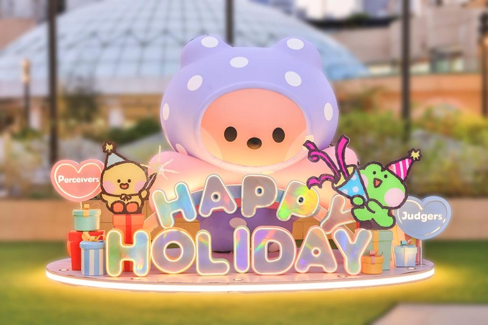 LINE FRIENDS minini夢幻舞台！