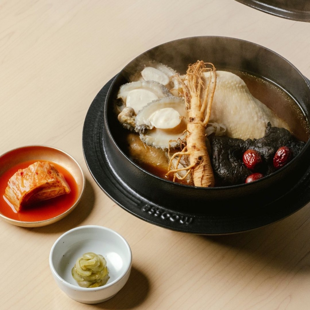 韓國餐廳推介2024｜Hansik Goo