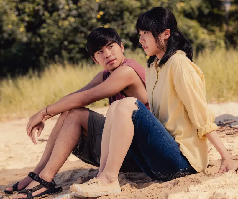 鍾雪瑩於《看我今天怎麼說》飾演聽障人士，獲評審大讚「非常精彩層次表現」