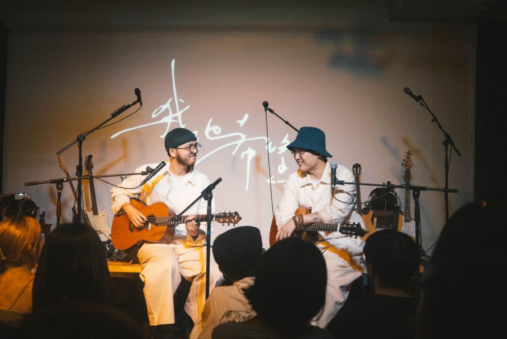 最後一定要欣賞由一系列人氣音樂人演出得表演！