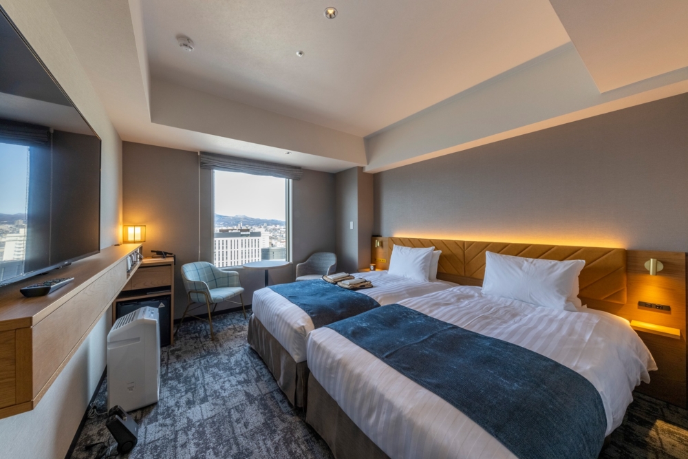 東急STAY函館朝市 燈之湯。