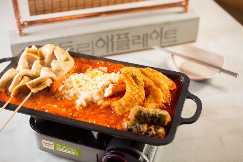 韓國餐廳推介2024｜Yadllie Plate