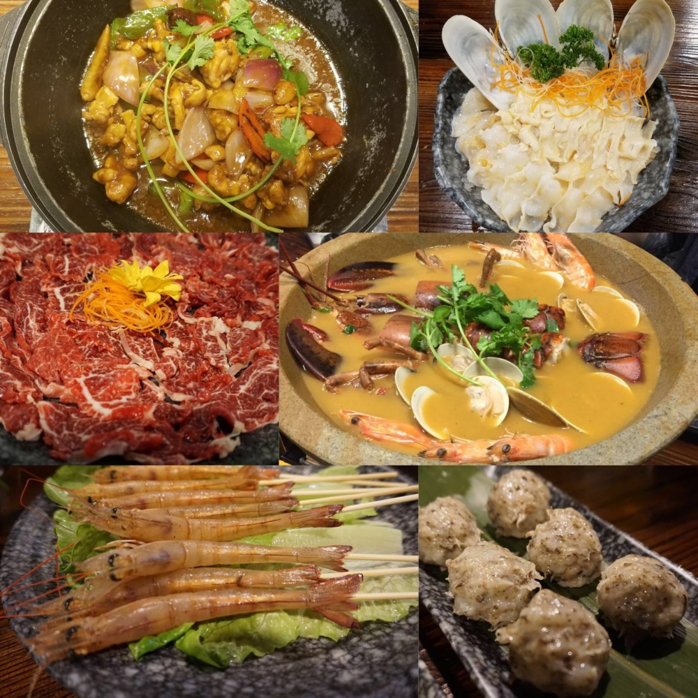 旺角宵夜推介2024｜為食仔海鮮火鍋專門店