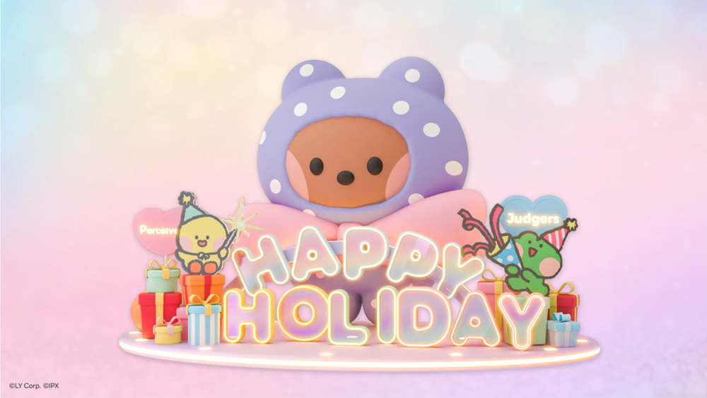 荃灣廣場將舉辦「LINE FRIENDS minini meets Tsuen Wan Plaza 16型人格玩轉 Y3K 冬日樂園」