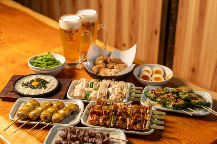香港居酒屋推介2024|鳥貴族