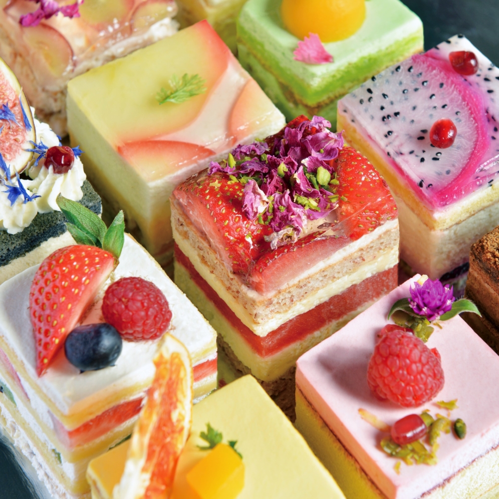 Lifetastic：免費件裝或原個蛋糕。