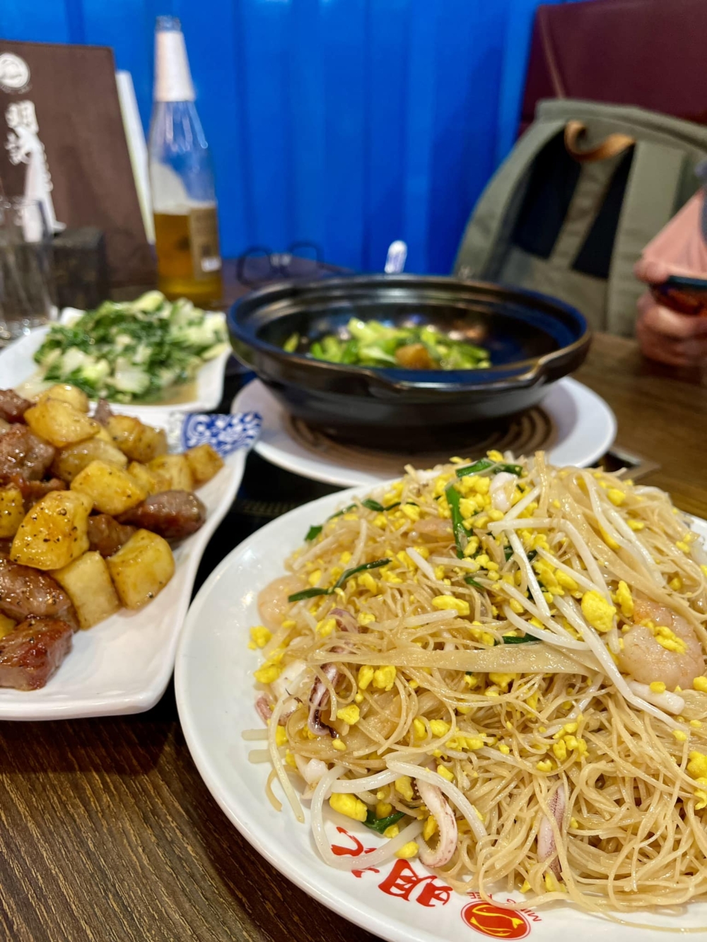 旺角宵夜推介2024｜明記潮館