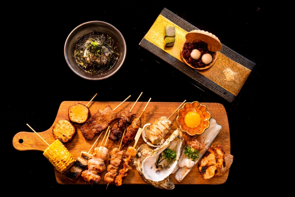 香港居酒屋推介2024|SAKEH