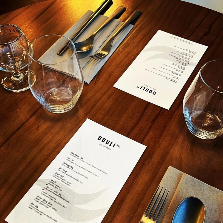 韓國餐廳推介2024｜OOULI