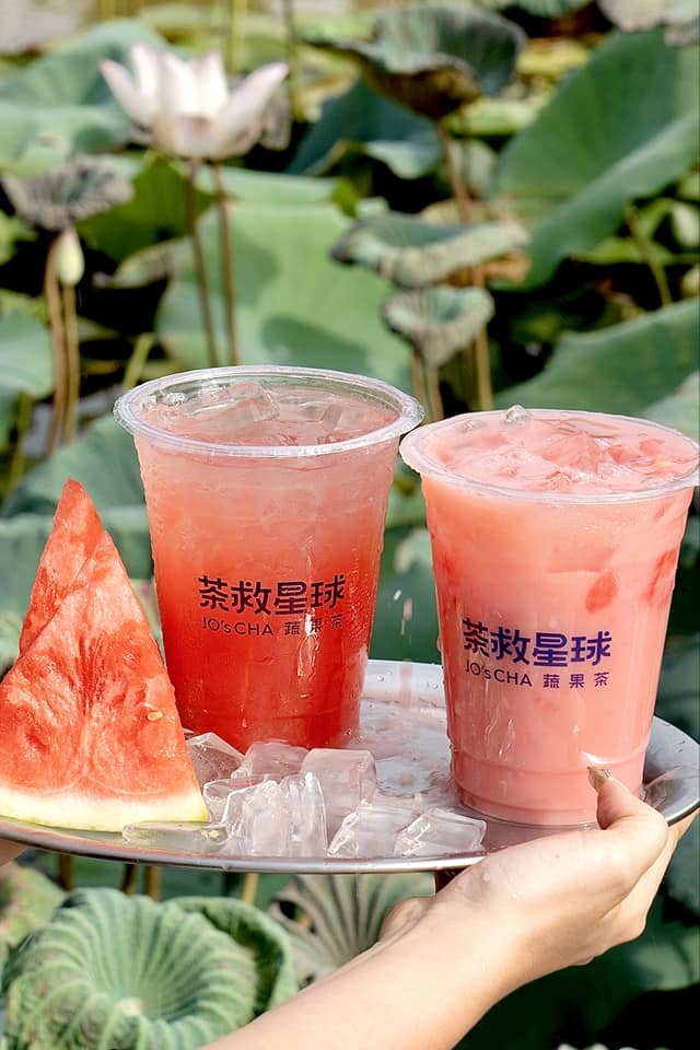 香港檸檬茶店2024推薦｜茶救星球