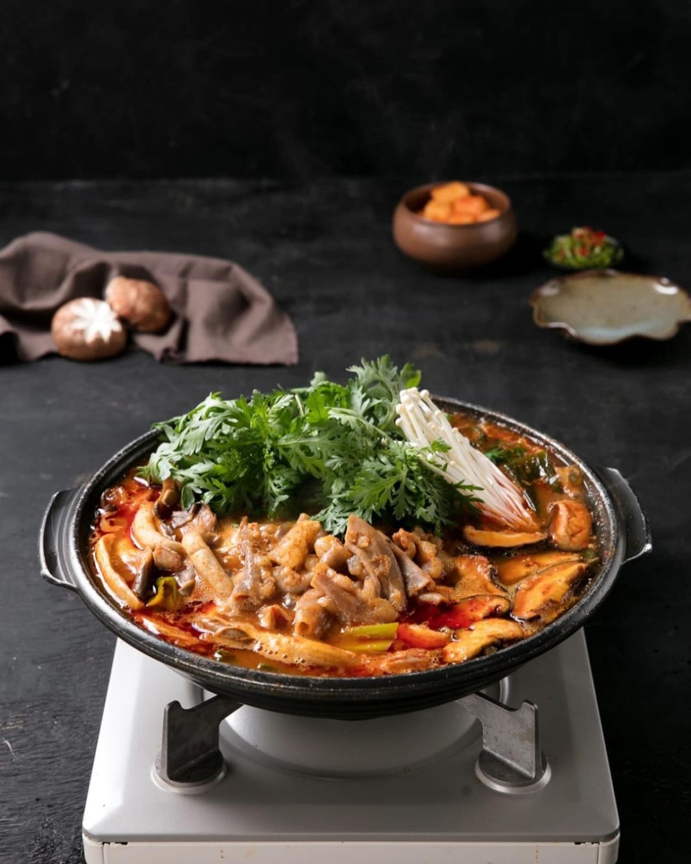 韓國餐廳推介2024｜韓鍋酒舍 Joonganghaejang