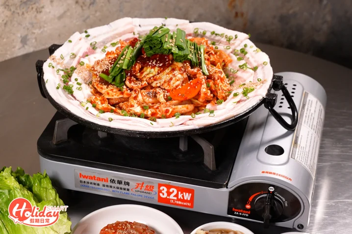 韓國餐廳推介2024｜BUSAN NIGHT