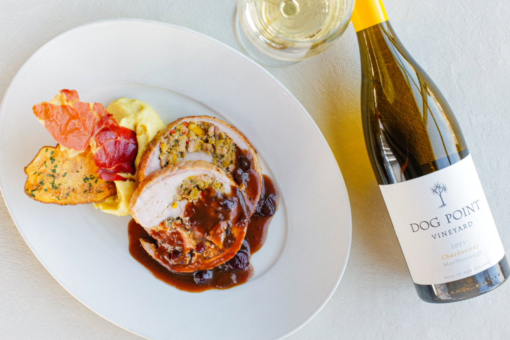 Wooloomooloo Prime餐點