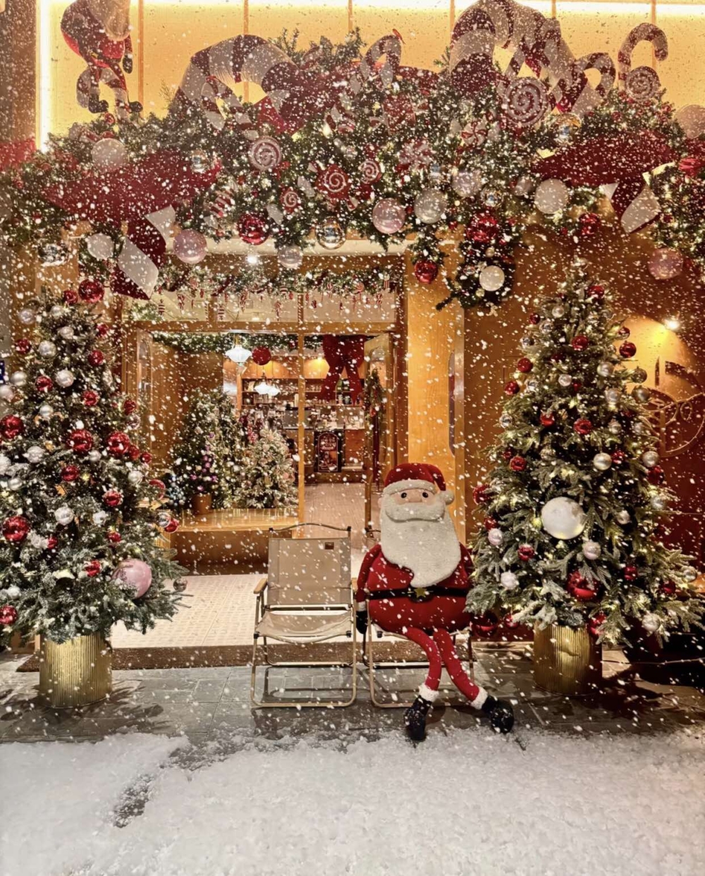 深圳聖誕好去處推介：PAL CAFE蜜友食堂by蜜方。