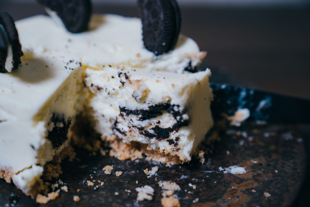 Oreo 曲奇特濃生忌廉芝士蛋糕