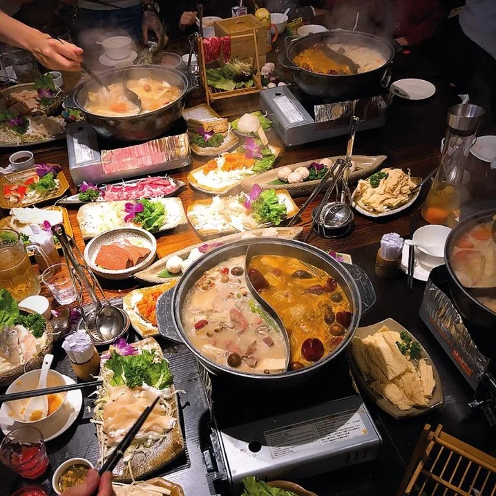 港島區打邊爐推薦3｜火鍋撚