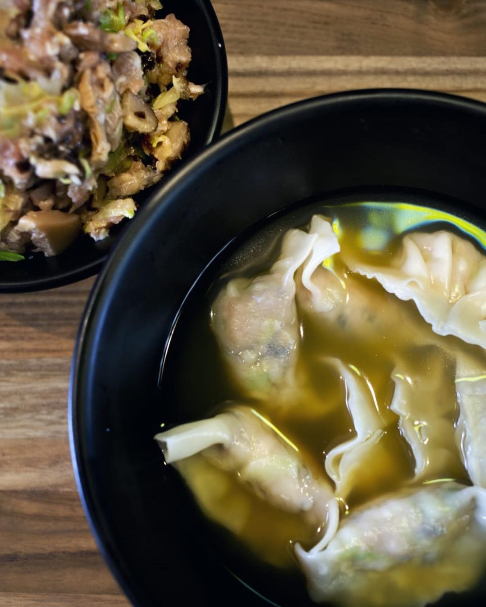 香港機場美食推介9｜甜記餃子