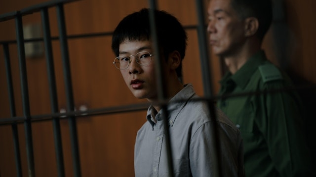 簡家良在事發前一年，對科技、環境和人口增長有很多想法，腦內亦有幻聽