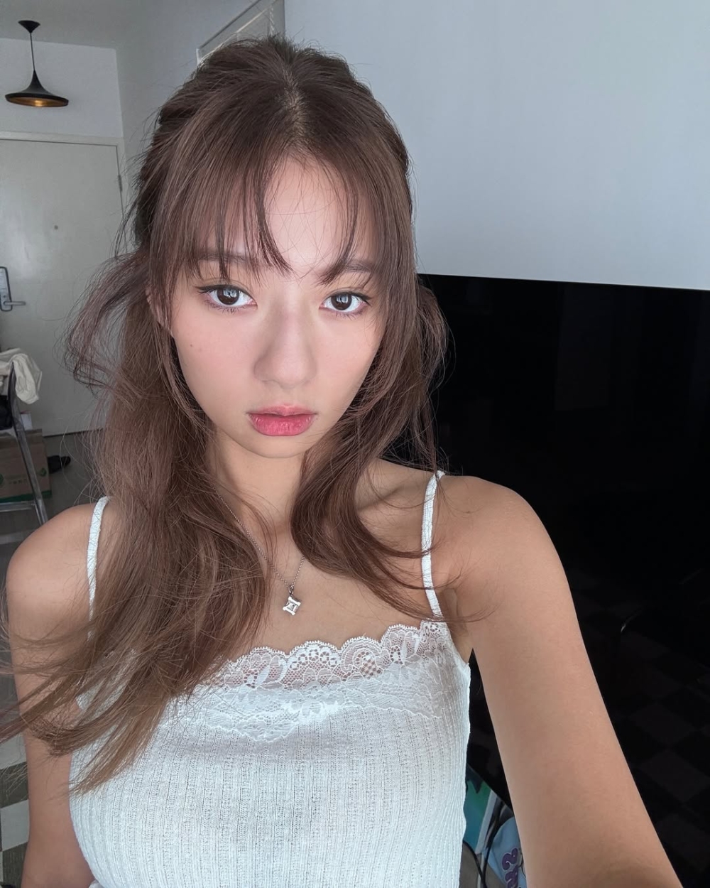 吳家忻（kayan9896）昨日（22日）凌晨宣布與「百億富三代」男友馬桂烽（Justin）分手