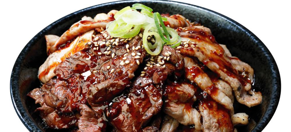 肉丼專門店 肉劇場。